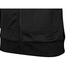 2025 survêtement pour hommes en polyester de haute qualité pour hommes logo personnalisé uni blanc nouveaux survêtements pour hommes élégants pour le sport - Product Image 5