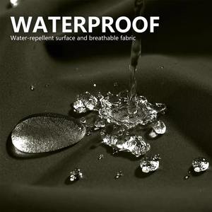 Chaqueta Cortavientos Ajustable para Mujer, Chaqueta Softshell con Cierre Frontal de Cremallera, Ropa Casual - Product Image 6