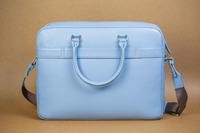 Sac à dos pour ordinateur portable en cuir véritable durable et moderne pour homme, grande capacité, usage professionnel, sac à bandoulière imperméable