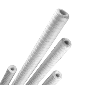 Fabricantes de Clarywound Extreme Filter String ferida filtros para alta sujeira segurando capacidade e solução de filtragem eficiente