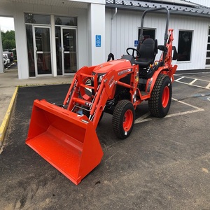 Venta al por mayor usado Kubota B2601 Tractor para la venta entrega rápida en Stock Premium Motor Gear Bearing incluido mejor precio - Product Image 1