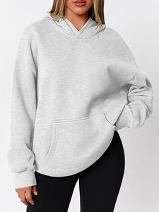 Sudadera con capucha personalizada de punto con cremallera, costuras en contraste, corte holgado, estampado en relieve, cortavientos, de secado rápido, extragrande para - Product Image 3