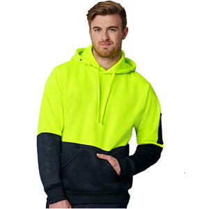 Sudadera con Capucha de Color Sólido al por Mayor, Sudadera con Capucha 100% Algodón Estampada Personalizada, Sudadera con Capucha Térmica para Hombre - Product Image 1
