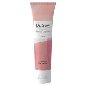 Crème pour les mains Dr. Sea 50 ml Karité pour tous types de peau - Product Image 3