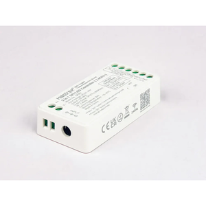 Controller di pixel LED SPI MiBoxer SPIR3 – 3-in-1 per strisce LED monocolore, RGB e RGBW, wireless 2.4 GHz, 5–24V DC, 10A - Product Image 3