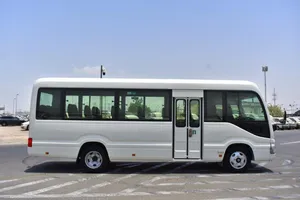 VÉHICULE VOITURE en bon état d'occasion 2020 COASTER BUS LHD avec sièges en cuir utilisés 2019 2018 2017 modèles inclus - Product Image 3