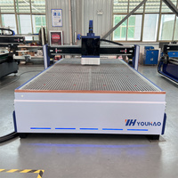 Machine de fraisage CNC 3 axes ATC 1325 avec changeur d'outils automatique pour la découpe et la gravure de meubles, d'armoires, de MDF, d'acrylique et de bois
