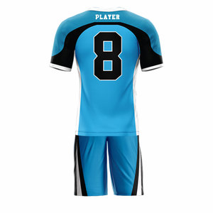 Nueva llegada Ropa deportiva Bandera duradera Uniforme de fútbol Superventas Bandera de la mejor calidad Uniforme de fútbol - Product Image 4