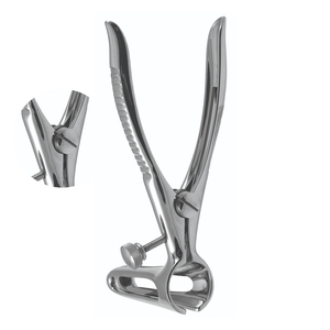 Spéculum rectal Mathieu de haute qualité 19.5 cm 15 cm Spéculum rectal Sims 80 mm Barr Spéculum rectal manuel en acier inoxydable 6 pouces - Product Image 5