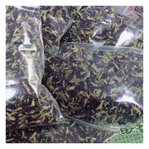 Fleur de pois papillon séchée de qualité supérieure du Vietnam-Infusion bleu profond, exportation en vrac, soigneusement emballée pour une fraîcheur maximale - Product Image 1