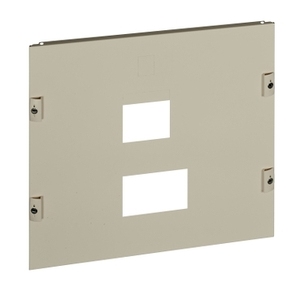 Piastra frontale SCHNEIDER ELECTRIC LVS03258 per interruttori automatici scatolati NSX250 W600 9M - Product Image 1