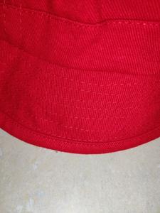 Algodón de poliéster cubo sombrero de polycotton 65% 35% combinación personalizar estilos de colores impresión material fabricado en la India - Product Image 3