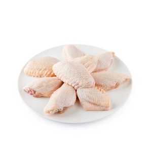 Pollo entero congelado con certificado Halal Incluye cuerpo Patas de pollo Alas de articulación media-Caja con cafeína de vitamina C/Embalaje a granel - Product Image 4