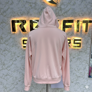 Pull à capuche d'hiver brodé tendance, prix usine, imprimé personnalisé, 100% coton, écologique, respirant, séchage rapide - Product Image 6