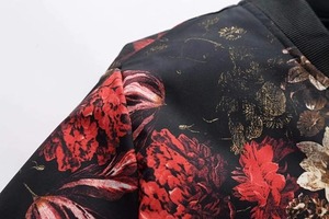 Moda 2025 Casual moda chaquetas con cremallera ropa de hombre colores contrastantes camisas de malla a cuadros chaquetas de hombre estilo de moda - Product Image 5