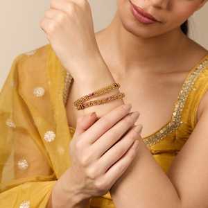 Bracelet de mode antique 189062 - Product Image 4