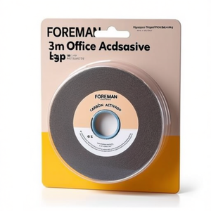 เทปติดตั้งสำนักงาน FOREMAN 3m รุ่น B16 ขนาด 0.9 มม. - Product Image 3
