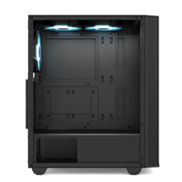 Nuevo Diseño de Caja para PC Gaming, Caja para Computadora de Escritorio, Caja ATX y Torres, Gabinete para CPU para Oficina y Hogar