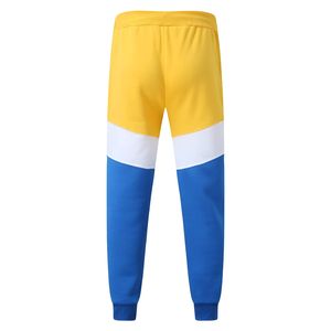 Venta al por mayor personalizado gimnasio chándal 100 por ciento algodón Color sólido chándal para hombre conjunto ropa deportiva OEM logotipo personalizado disponible - Product Image 2