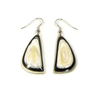 Pendiente de cuerno de aspecto de lujo, pendiente de diseño de la mejor calidad para el hogar para mujeres y niñas, joyería por debajo de su presupuesto - Product Image 4