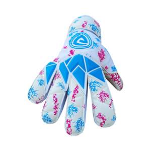 Guantes de portero de cuero duraderos de alta calidad para un juego cómodo en deportes al aire libre - Product Image 4