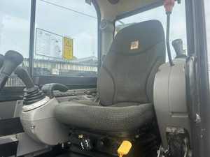 Excavadora sobre orugas JCB 85Z1 2018, venta de excavadora, motor Kohler, cilindro hidráulico Eaton con llave, motor de bomba de caja de cambios, engranaje PLC - Product Image 5