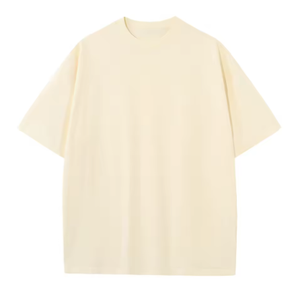 Camiseta Extra Grande Personalizada 100% Algodón, Hombros Caídos, 230GSM, Gruesa, Lisa, para Hombre, Alta Calidad, Fabricante de Bangladesh - Product Image 6