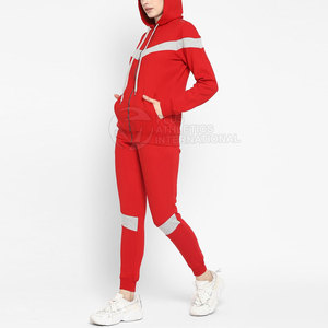 Chándales de Algodón para Mujer, Estilo 2026, Logotipo Personalizable, Hechos en Pakistán, Buena Calidad - Product Image 2