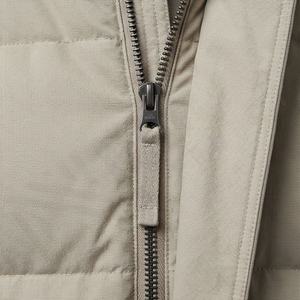 Vêtements d'hiver tendance, veste matelassée à capuche, parka rembourrée, vente en gros, haute qualité, isolée thermiquement, standard - Product Image 4