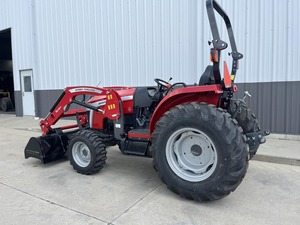Tractor de Jardín 2025 2E.60 de 60HP con Motor Automático 4WD - Product Image 1