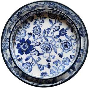 ถาดไม้ MDF สำหรับเสิร์ฟชาและกาแฟเหมาะสำหรับใช้ในบ้านและสำนักงาน - Product Image 1