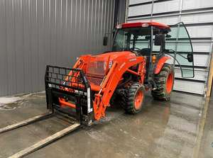 TRACTOR KUBOTA - TRACTOR KUBOTA M108S. - Product Image 6