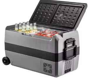 VENDITA DI MINIFRIGORIFERO PORTATILE DA 16 QUARTI, CONGELATORE PER AUTO, FRIGORIFERO DA VIAGGIO - Product Image 1