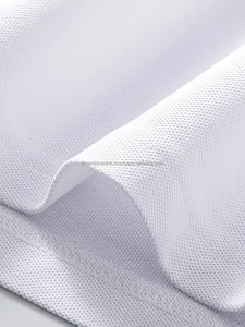 Precio al por mayor camiseta de los hombres baratos logotipo personalizado superventas de secado rápido hombres camiseta polos, polos de los hombres - Product Image 2