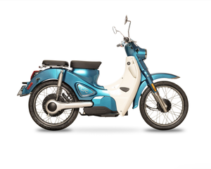 Motocyclettes CSCs 2025, scooter Montereyy - Product Image 3