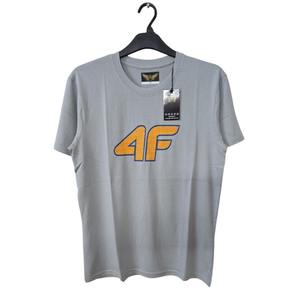 T-shirts décontractés en jersey simple 100% coton de haute qualité pour hommes - Product Image 6