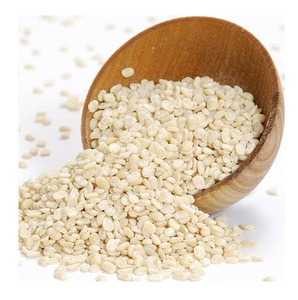 Suministro de fábrica Precio al por mayor a granel Lentejas blancas secas orgánicas de alta calidad disponibles para la venta - Product Image 5