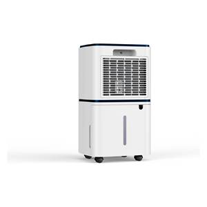 Deshumidificador DRY PURY EVO 11 Blanco y Azul con Tanque de 2 Litros, Capacidad de 12m2, Modelo 492000095 - Product Image 3