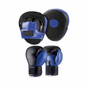 Gants de boxe pour hommes et femmes Gants de boxe de qualité supérieure Gants de boxe en cuir - Product Image 5