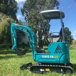2024สำหรับ sunward SWE18UF รถขุดตีนตะขาบขนาดเล็ก1.8/3/5ตันน้ำหนักการดำเนินงาน - Product Image 4