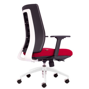Fermino 01 HOGVP100 Premium Mesh Office <b>Chair</b> Ergonomic Swivel Base Adjustable Height for Bedroom Workshop Hospital Use - Product Image 3