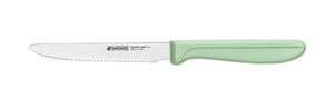 Cuchillo de cocina para tomate de acero inoxidable negro (Monix M219905) - Product Image 2