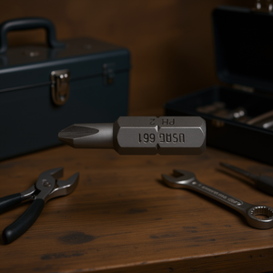 Puntas de Destornillador para Tornillos PHILLIPS, Accesorio de Destornillador de Primera Calidad - Product Image 3