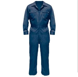 Overoles de seguridad de una pieza de algodón 2025 nuevo estilo al por mayor con tiras reflectantes traje de trabajo hecho de poliéster - Product Image 1