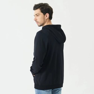 2025 hommes sport sweat à capuche décontracté à manches longues gymnastique entraînement exercice course veste avec fermeture éclair à capuche mince pour le printemps automne - Product Image 6