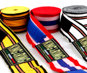 Envolturas de mano de boxeo de seguridad deportiva personalizadas - Product Image 1