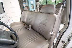 G-MC Sierra 3500 SL 4x4 de 1998, Usada, 55,000 Millas, 4WD, Motor V8 de 7.4 Litros, 1 Dueño Hasta 2025, Mayormente Sin Modificar - Product Image 5