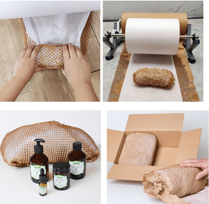 China stellt biologisch abbaubares umwelt freundliches Recycling papier her - Product Image 5