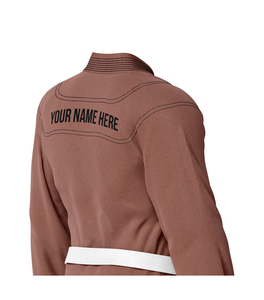 เครื่องแบบยูโดสําหรับ Jiu-jitsu ต่ําราคาศิลปะการต่อสู้ Bjj Gi กิโมโนและบราซิล Jiu Jitsu Gi ชุด - Product Image 3