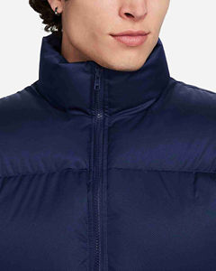 Veste matelassée décontractée en cuir réversible pour hommes, veste sans manches 2025 chaude et durable pour les activités de plein air d'hiver, OEM - Product Image 3